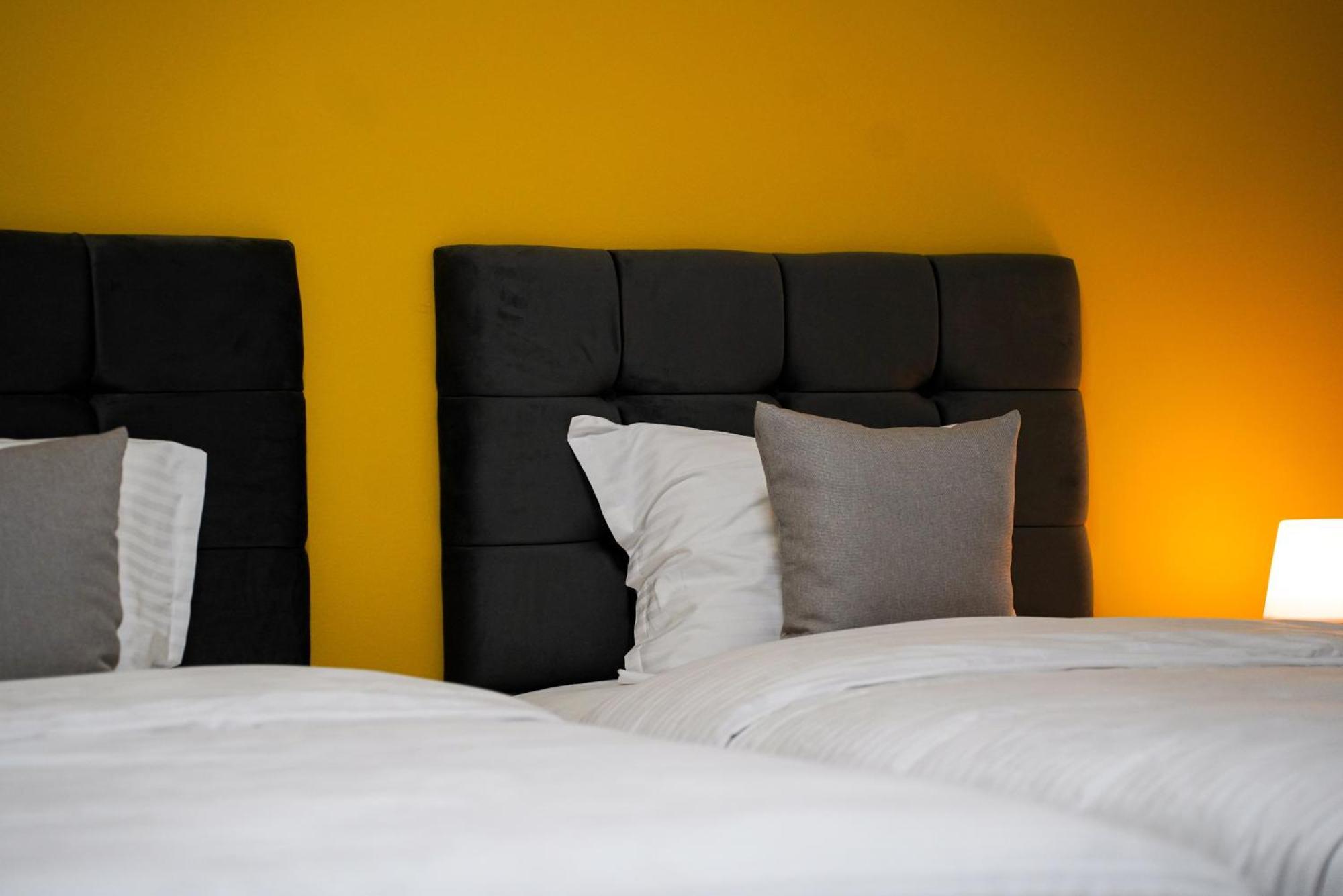 Ten Guest House Prisztina Zewnętrze zdjęcie