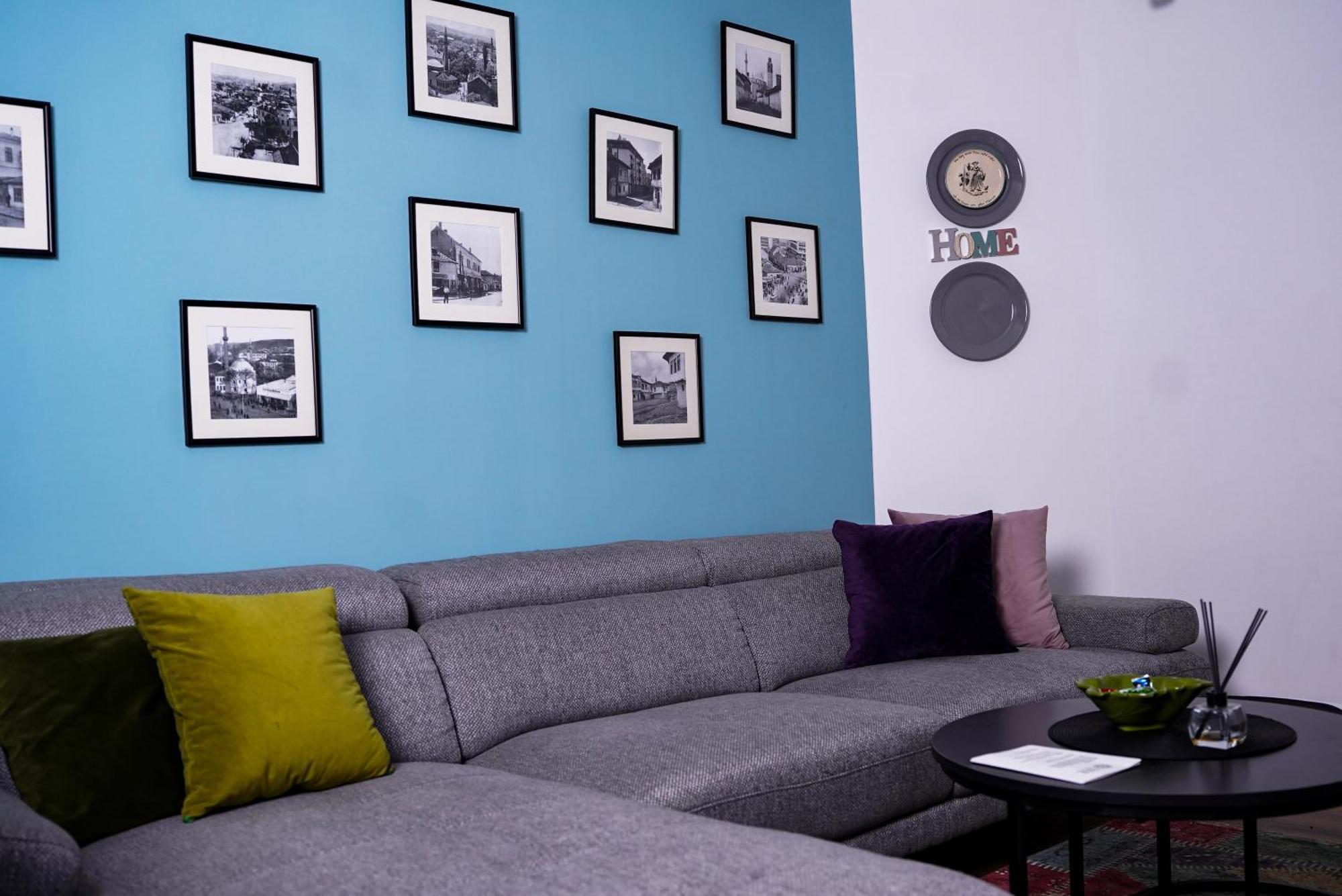 Ten Guest House Prisztina Zewnętrze zdjęcie