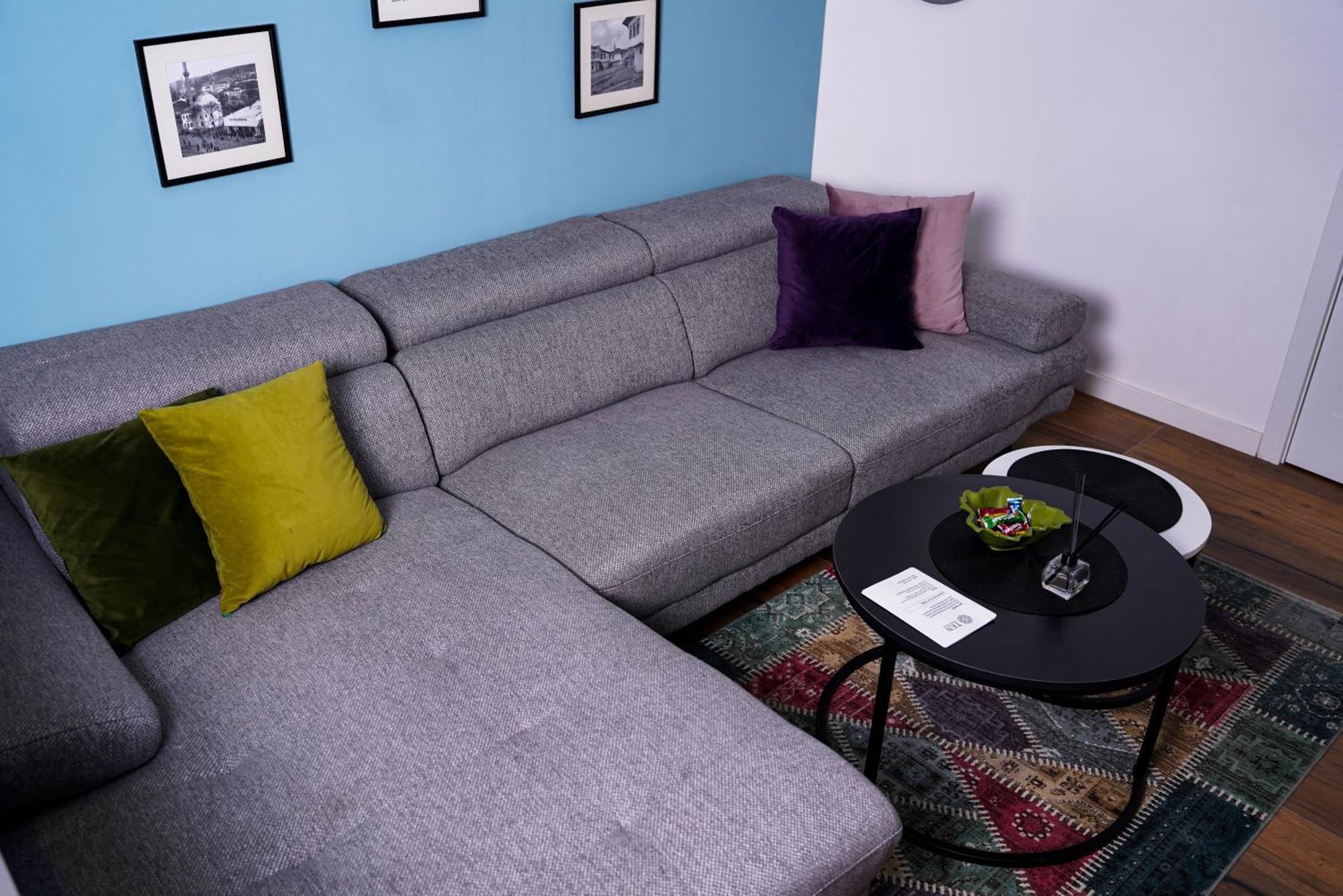 Ten Guest House Prisztina Zewnętrze zdjęcie