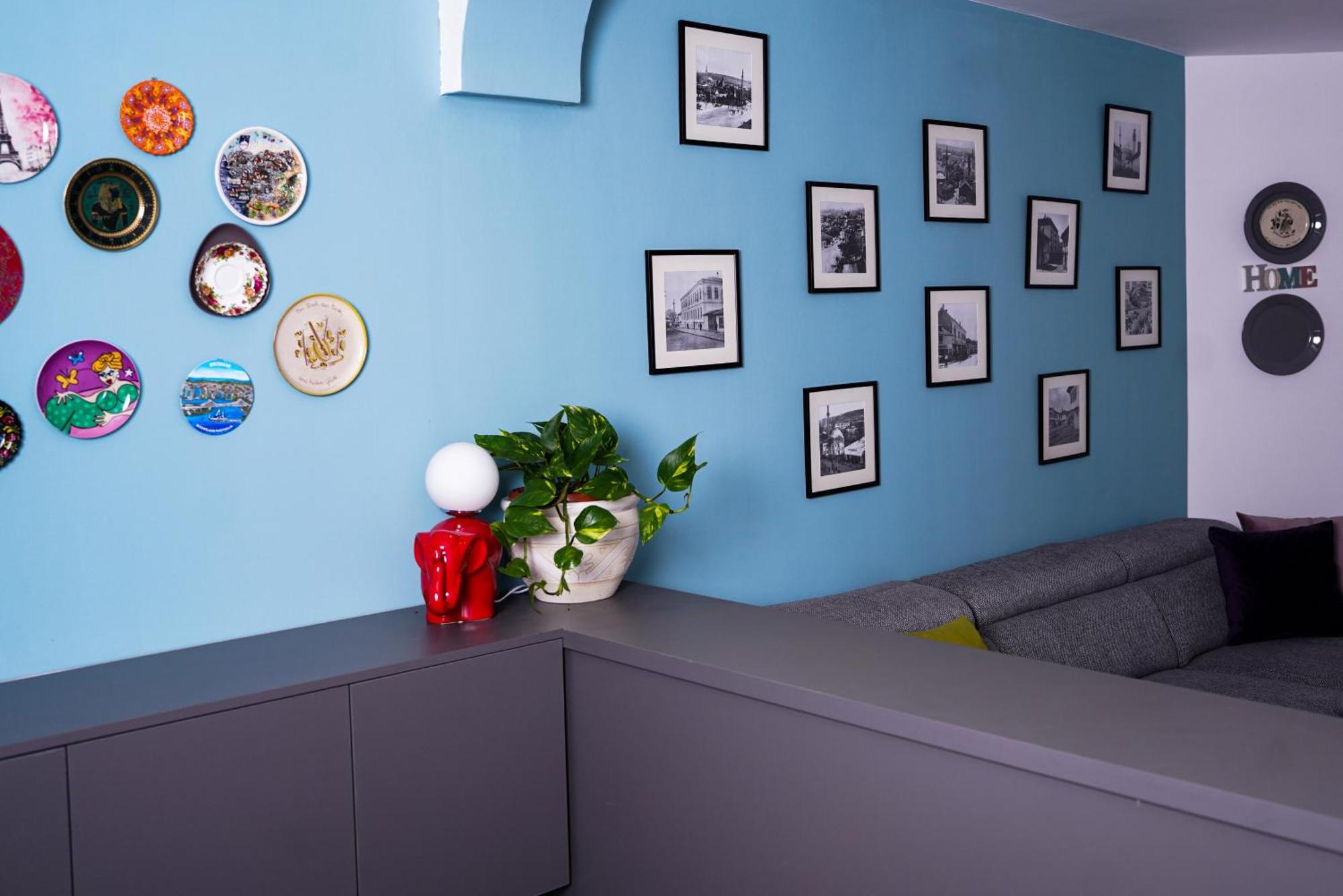 Ten Guest House Prisztina Zewnętrze zdjęcie