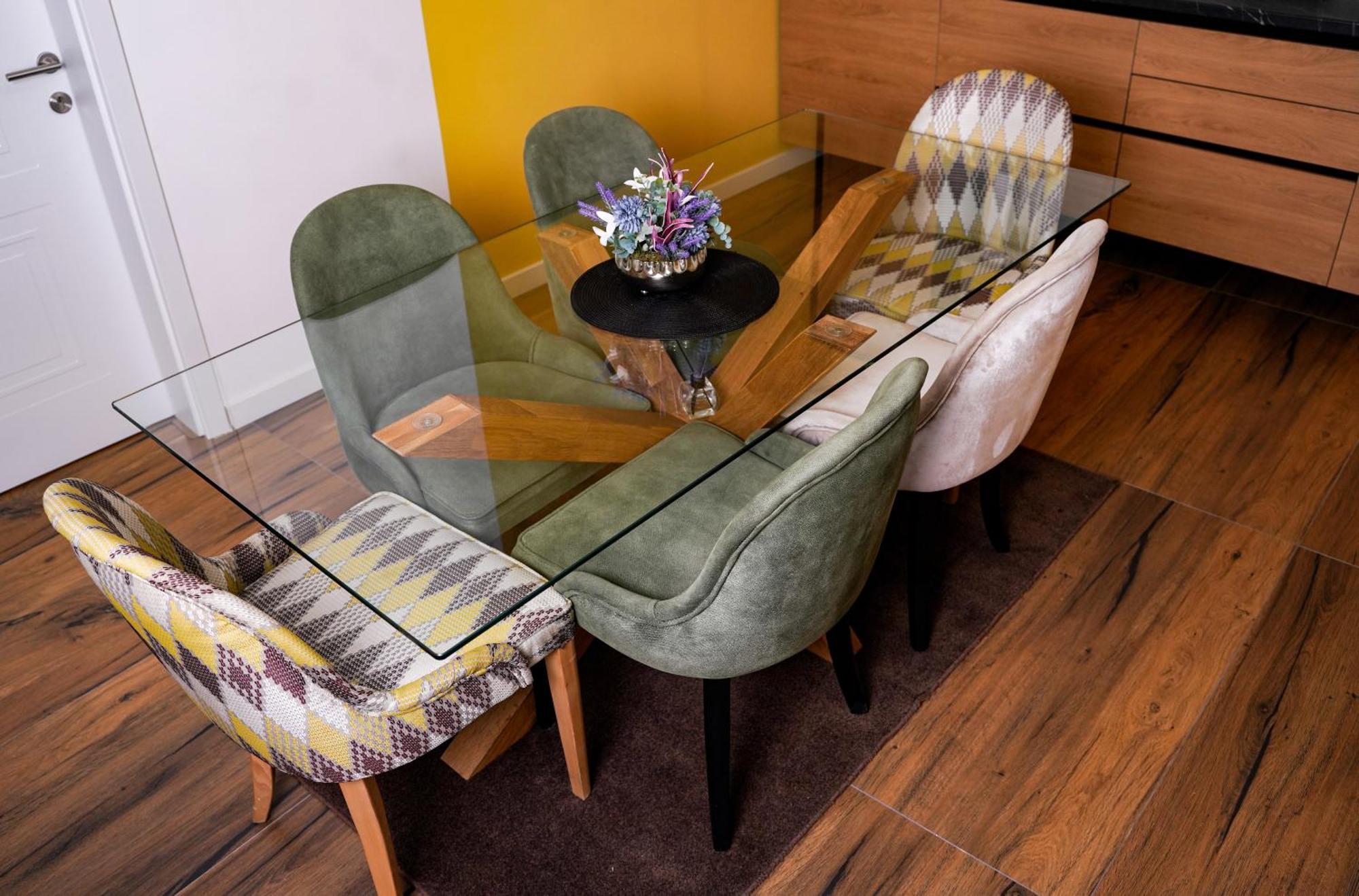 Ten Guest House Prisztina Zewnętrze zdjęcie