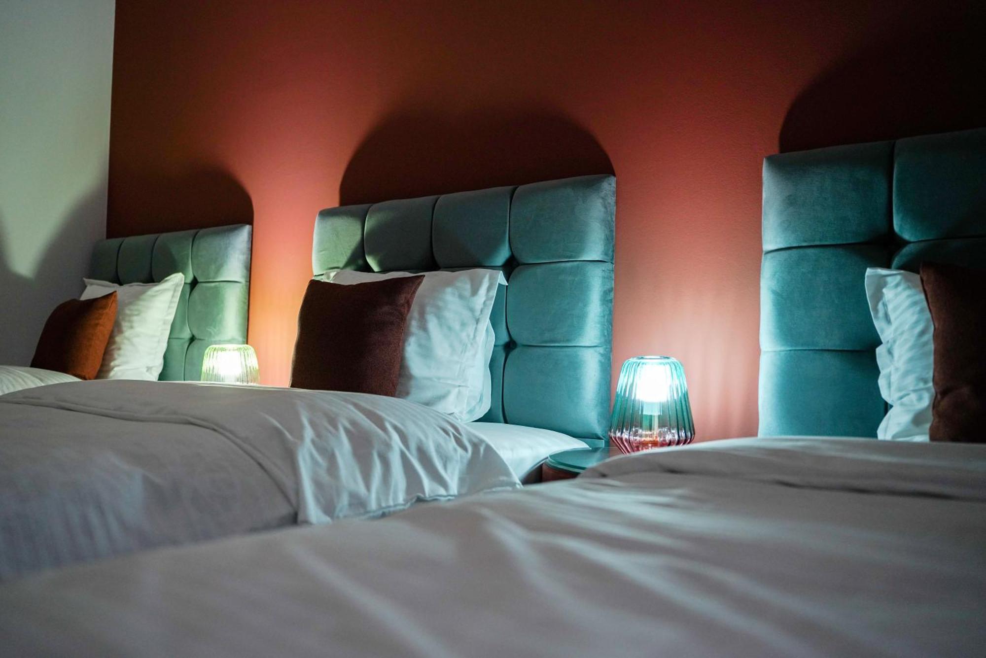 Ten Guest House Prisztina Zewnętrze zdjęcie