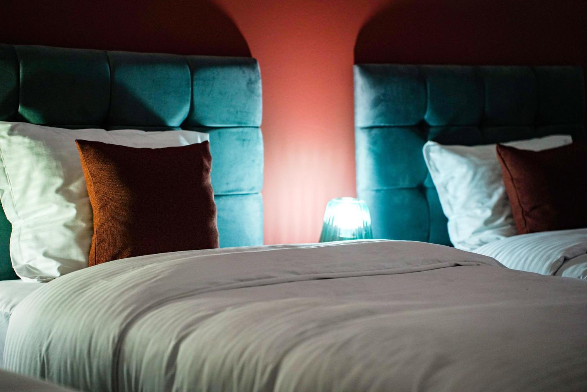 Ten Guest House Prisztina Zewnętrze zdjęcie