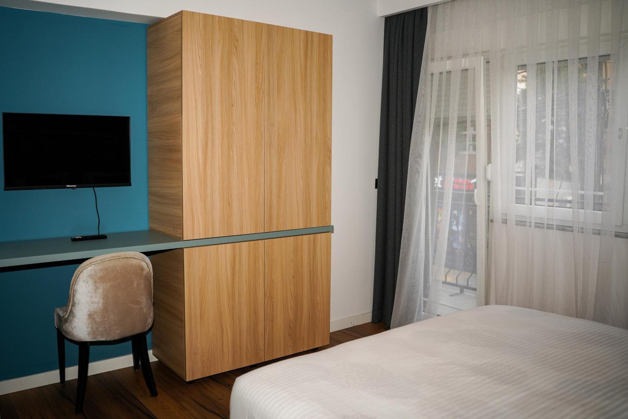 Ten Guest House Prisztina Zewnętrze zdjęcie