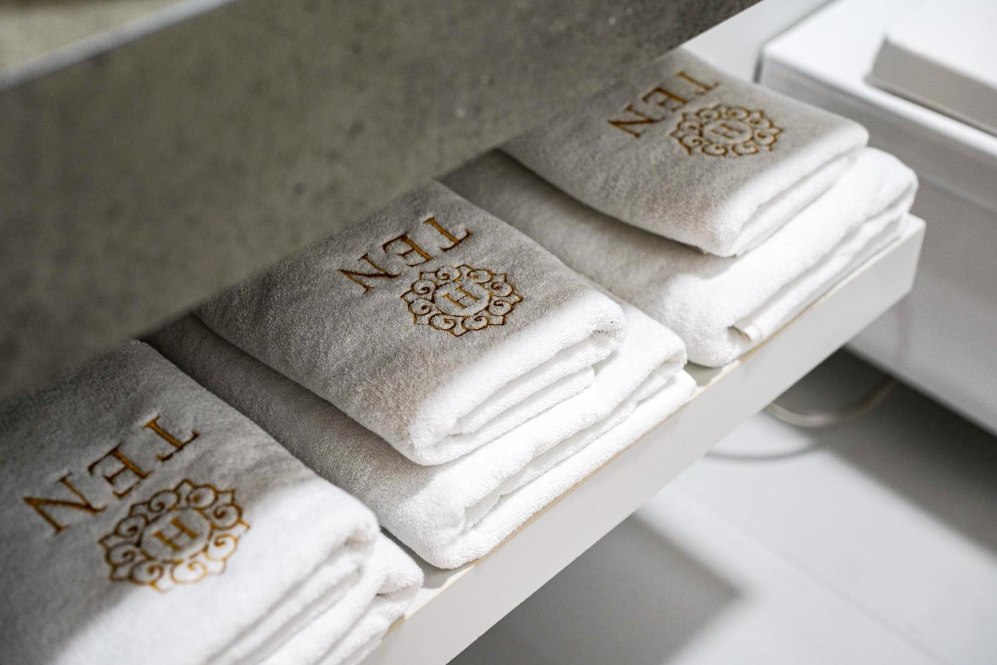 Ten Guest House Prisztina Zewnętrze zdjęcie