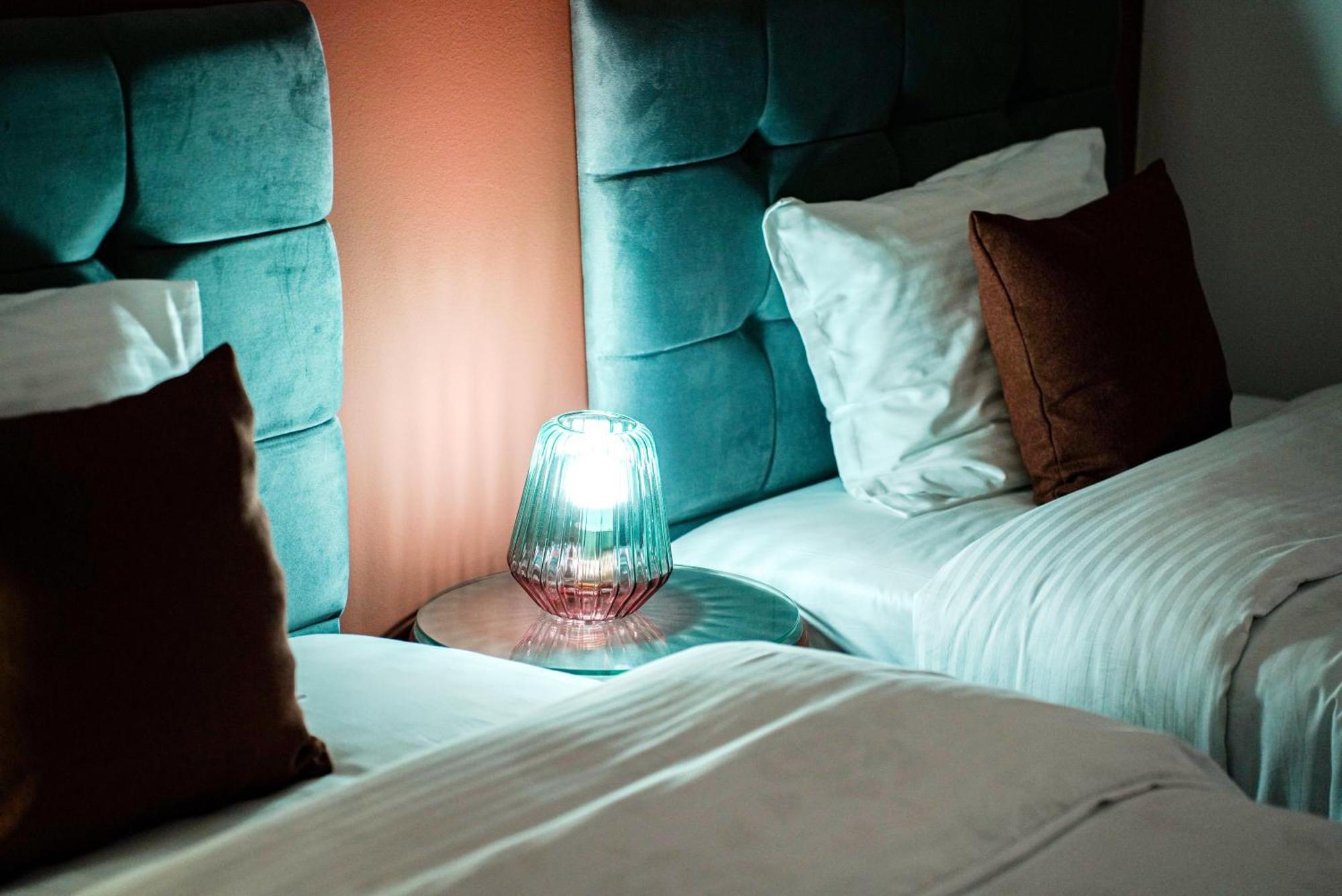 Ten Guest House Prisztina Zewnętrze zdjęcie