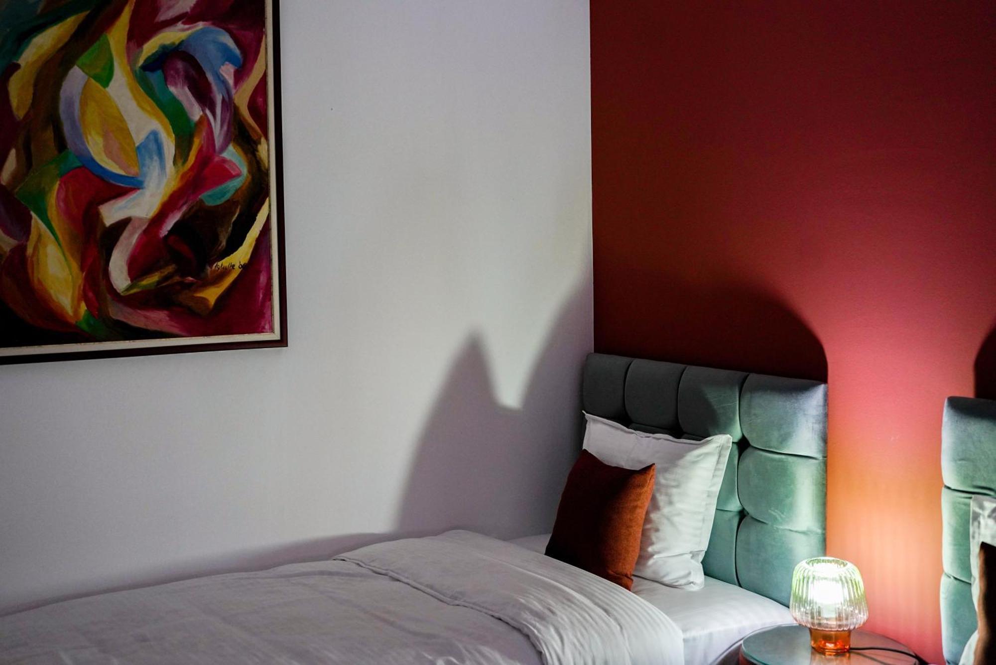Ten Guest House Prisztina Zewnętrze zdjęcie