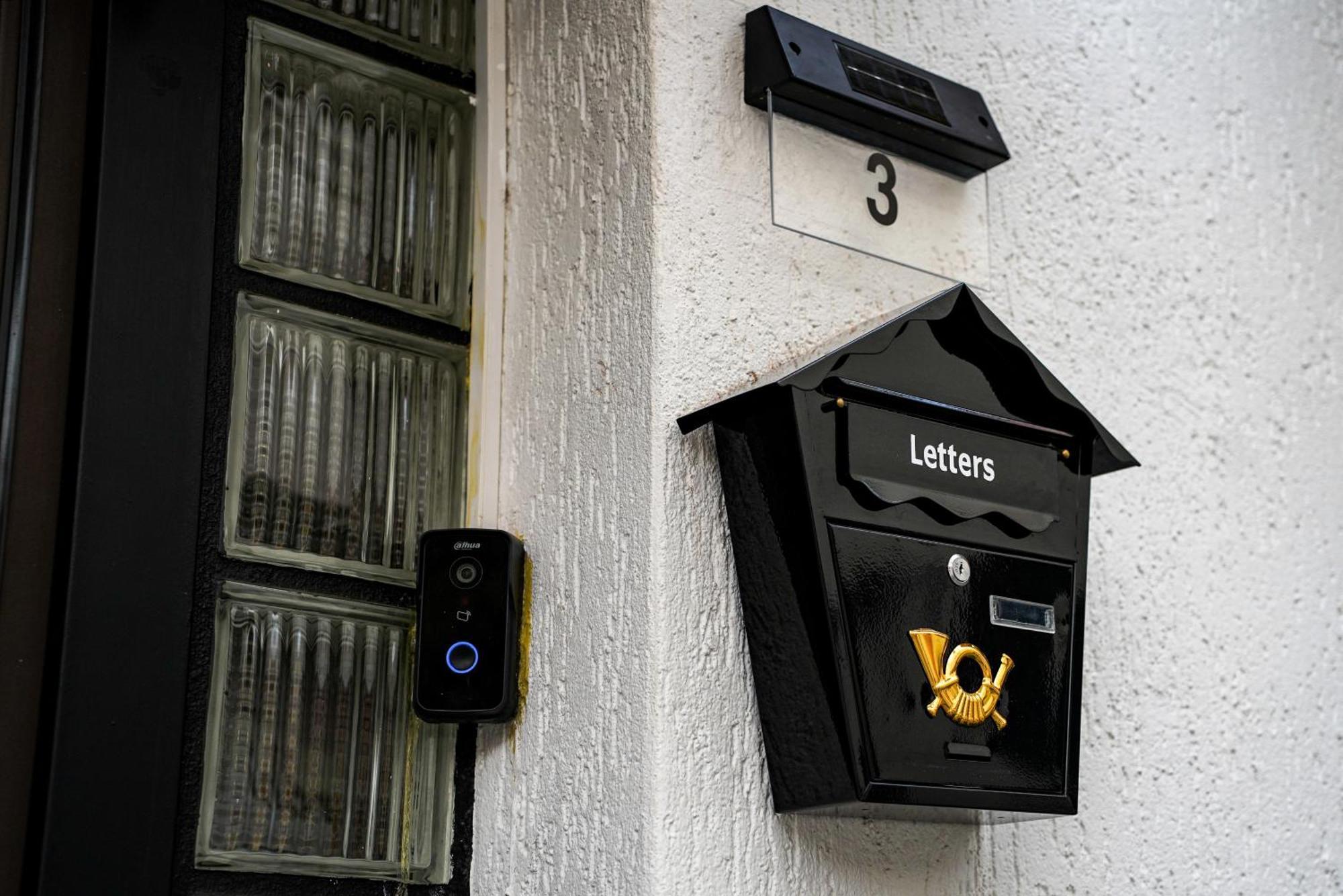 Ten Guest House Prisztina Zewnętrze zdjęcie